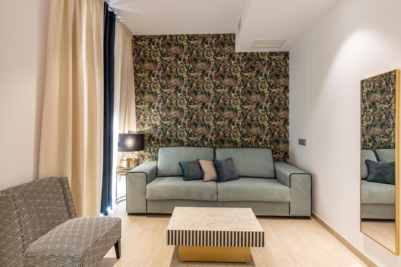 Bibo Suites San Agustin Granada Ngoại thất bức ảnh