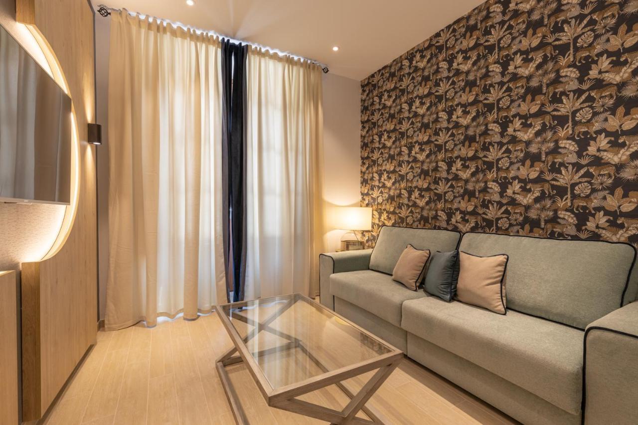 Bibo Suites San Agustin Granada Ngoại thất bức ảnh