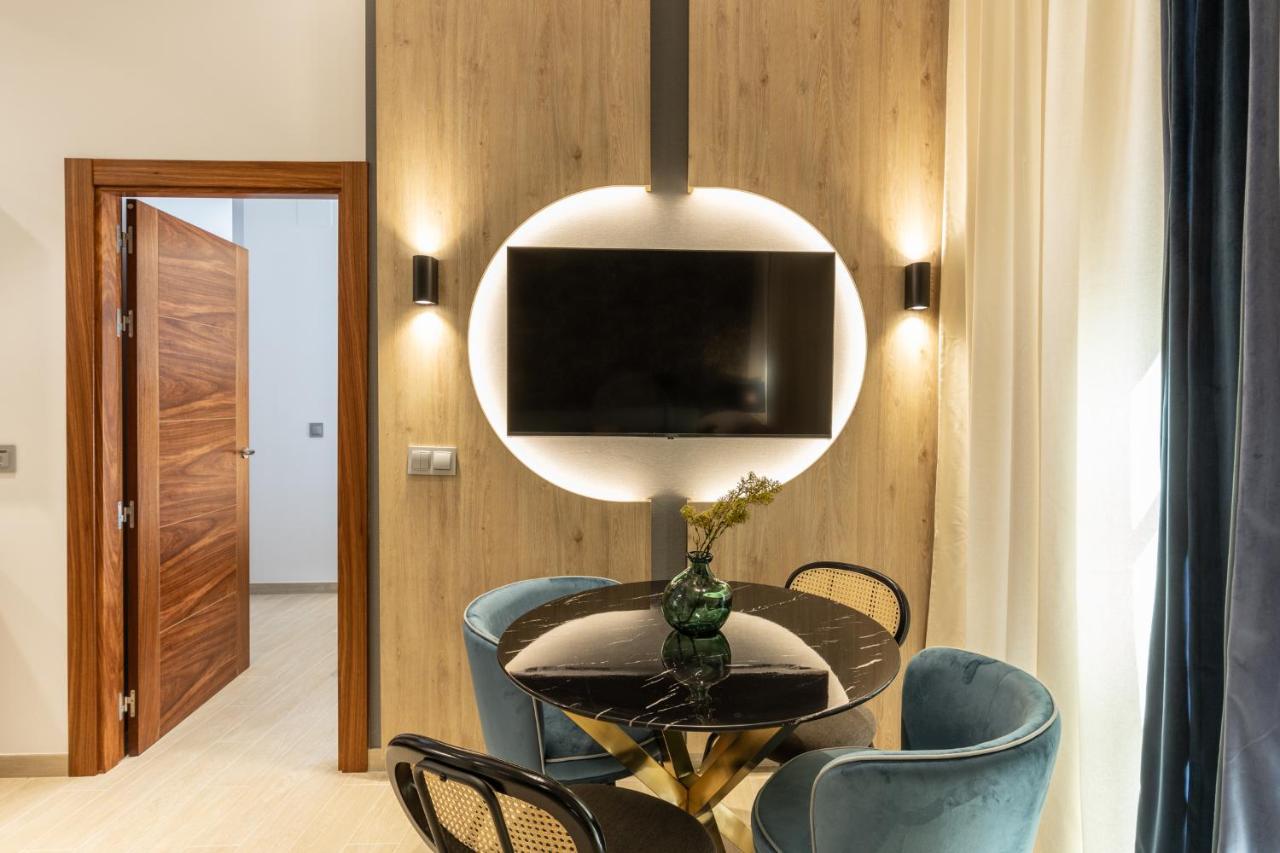 Bibo Suites San Agustin Granada Ngoại thất bức ảnh