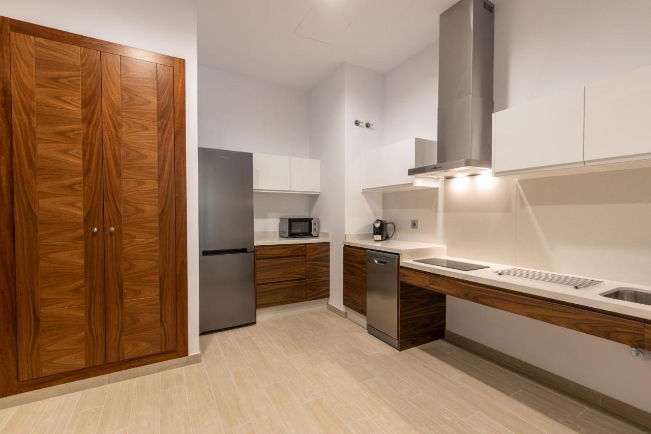 Bibo Suites San Agustin Granada Ngoại thất bức ảnh