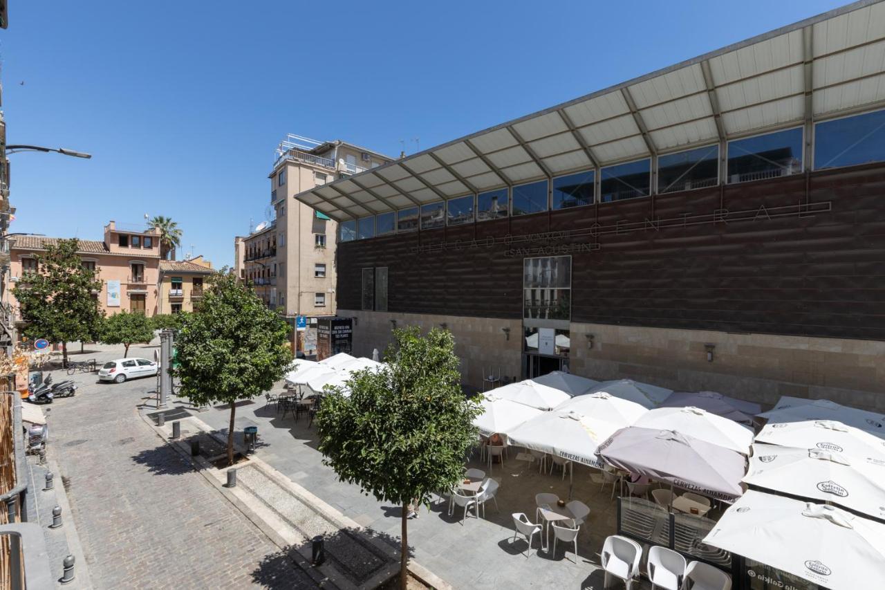 Bibo Suites San Agustin Granada Ngoại thất bức ảnh