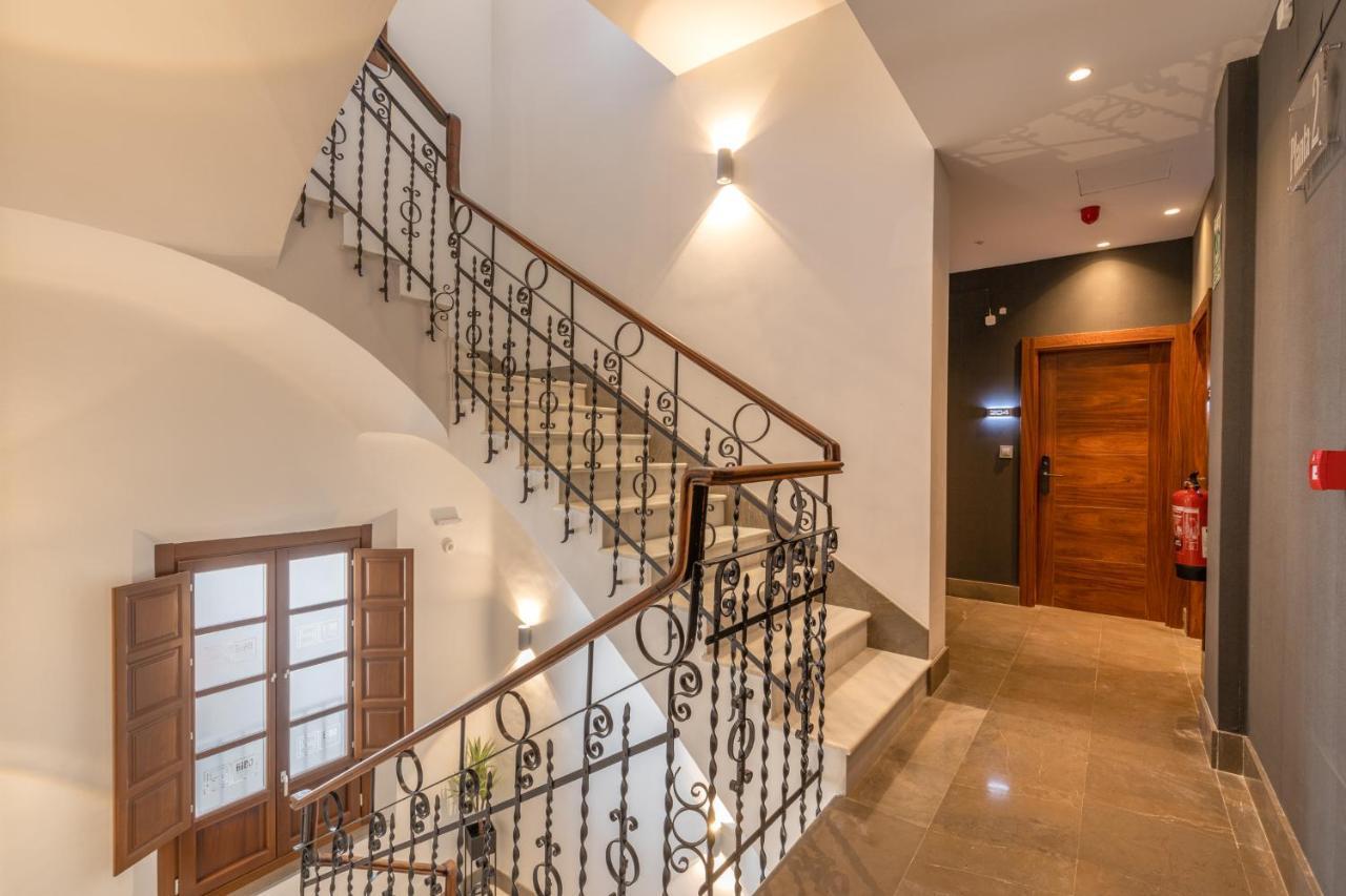 Bibo Suites San Agustin Granada Ngoại thất bức ảnh