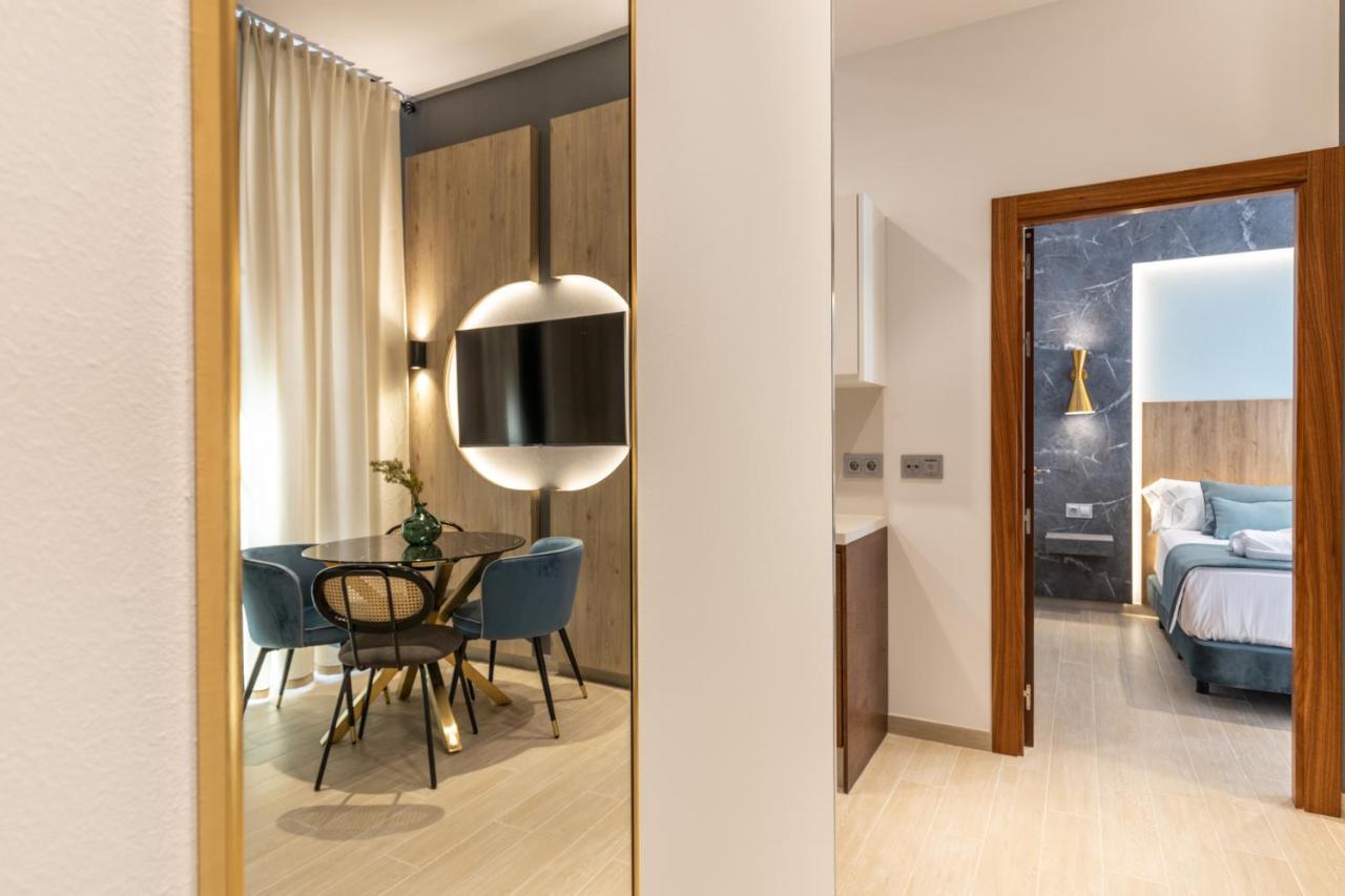 Bibo Suites San Agustin Granada Ngoại thất bức ảnh