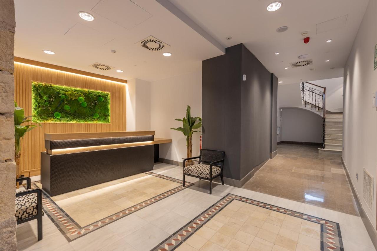 Bibo Suites San Agustin Granada Ngoại thất bức ảnh