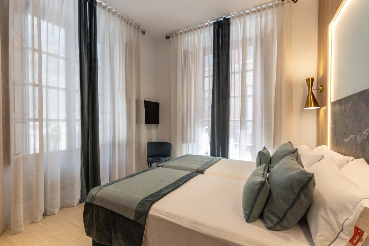 Bibo Suites San Agustin Granada Ngoại thất bức ảnh