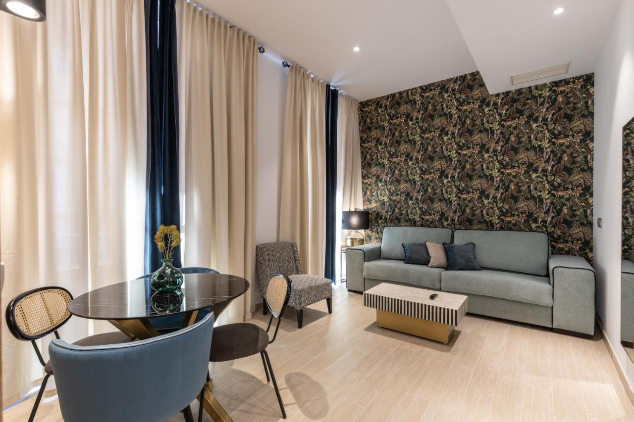 Bibo Suites San Agustin Granada Ngoại thất bức ảnh