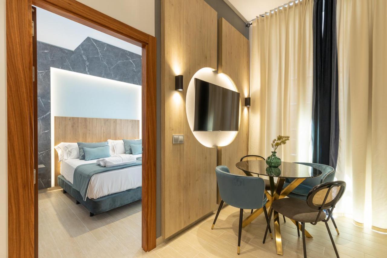 Bibo Suites San Agustin Granada Ngoại thất bức ảnh