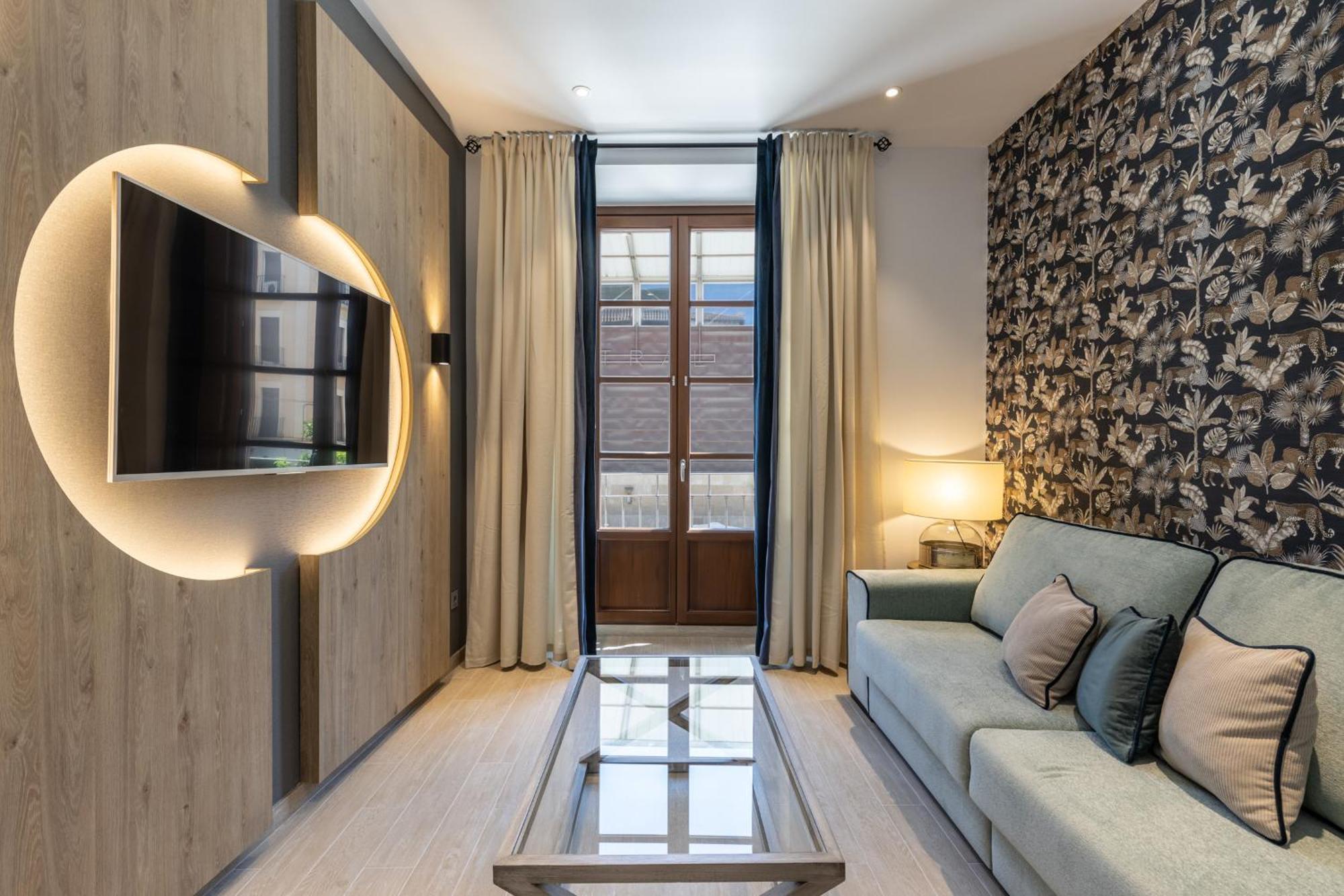 Bibo Suites San Agustin Granada Ngoại thất bức ảnh