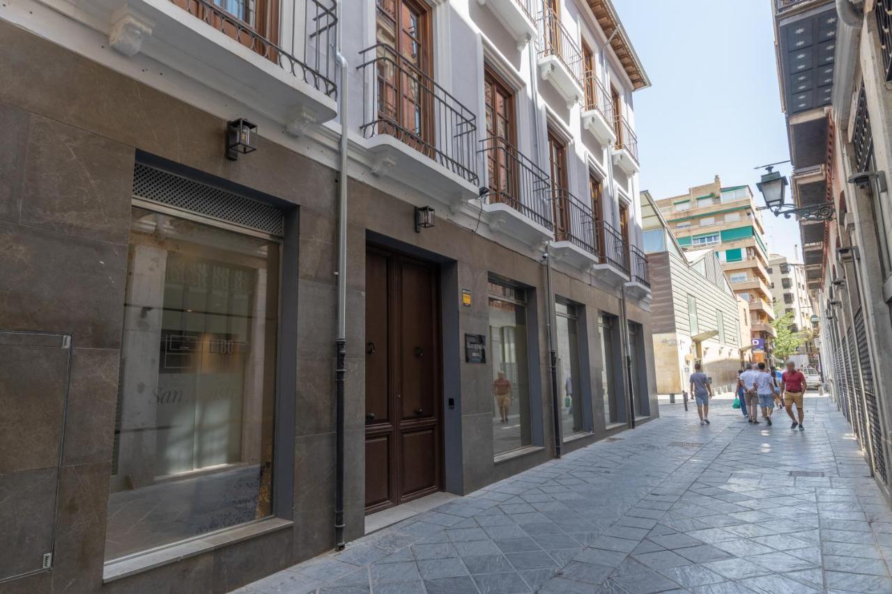 Bibo Suites San Agustin Granada Ngoại thất bức ảnh