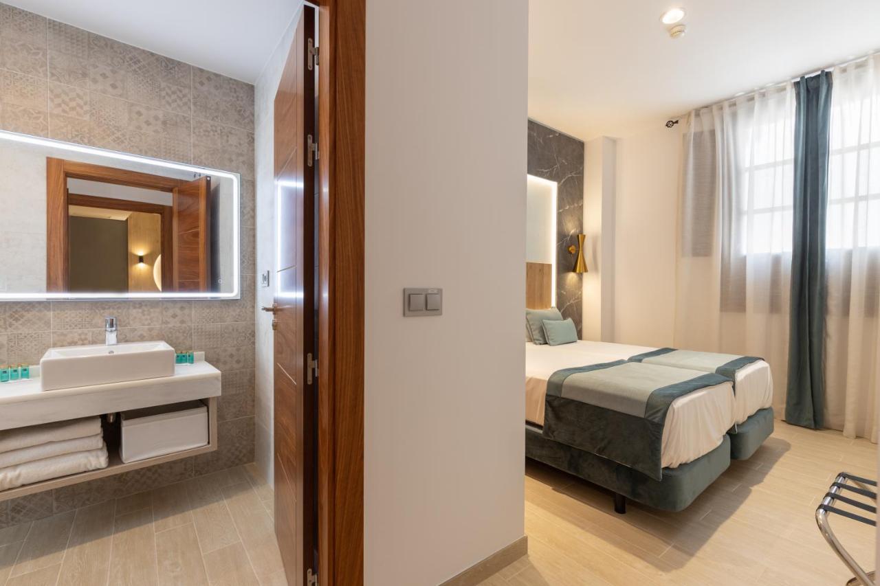 Bibo Suites San Agustin Granada Ngoại thất bức ảnh