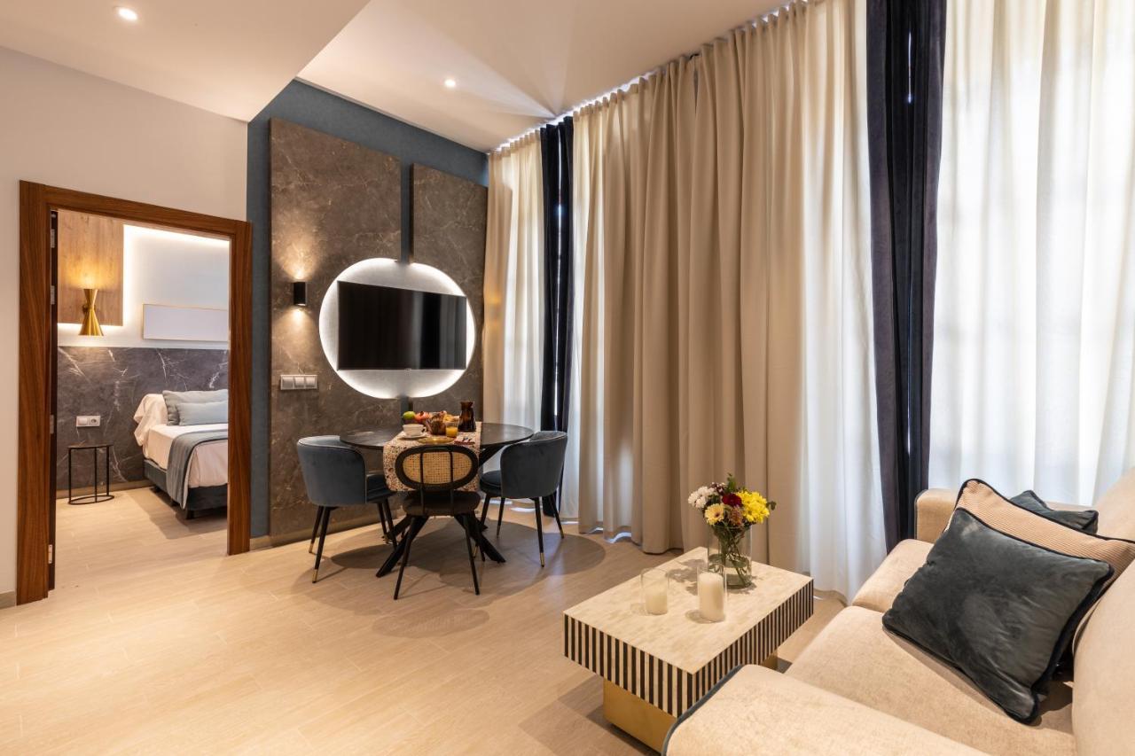 Bibo Suites San Agustin Granada Ngoại thất bức ảnh
