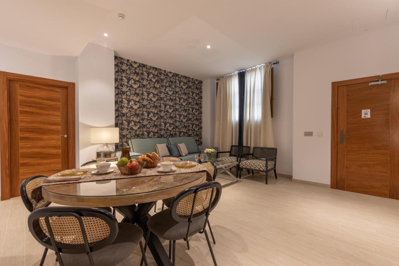 Bibo Suites San Agustin Granada Ngoại thất bức ảnh