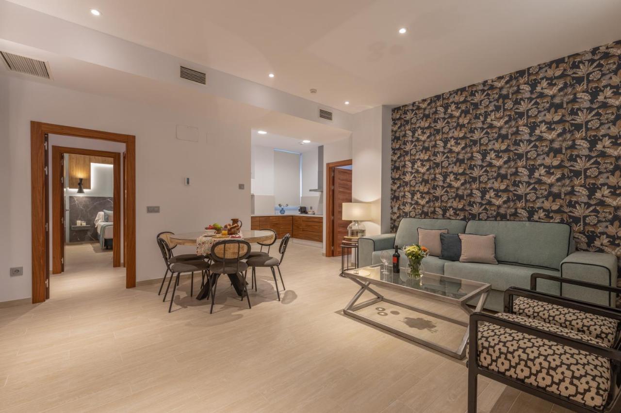 Bibo Suites San Agustin Granada Ngoại thất bức ảnh