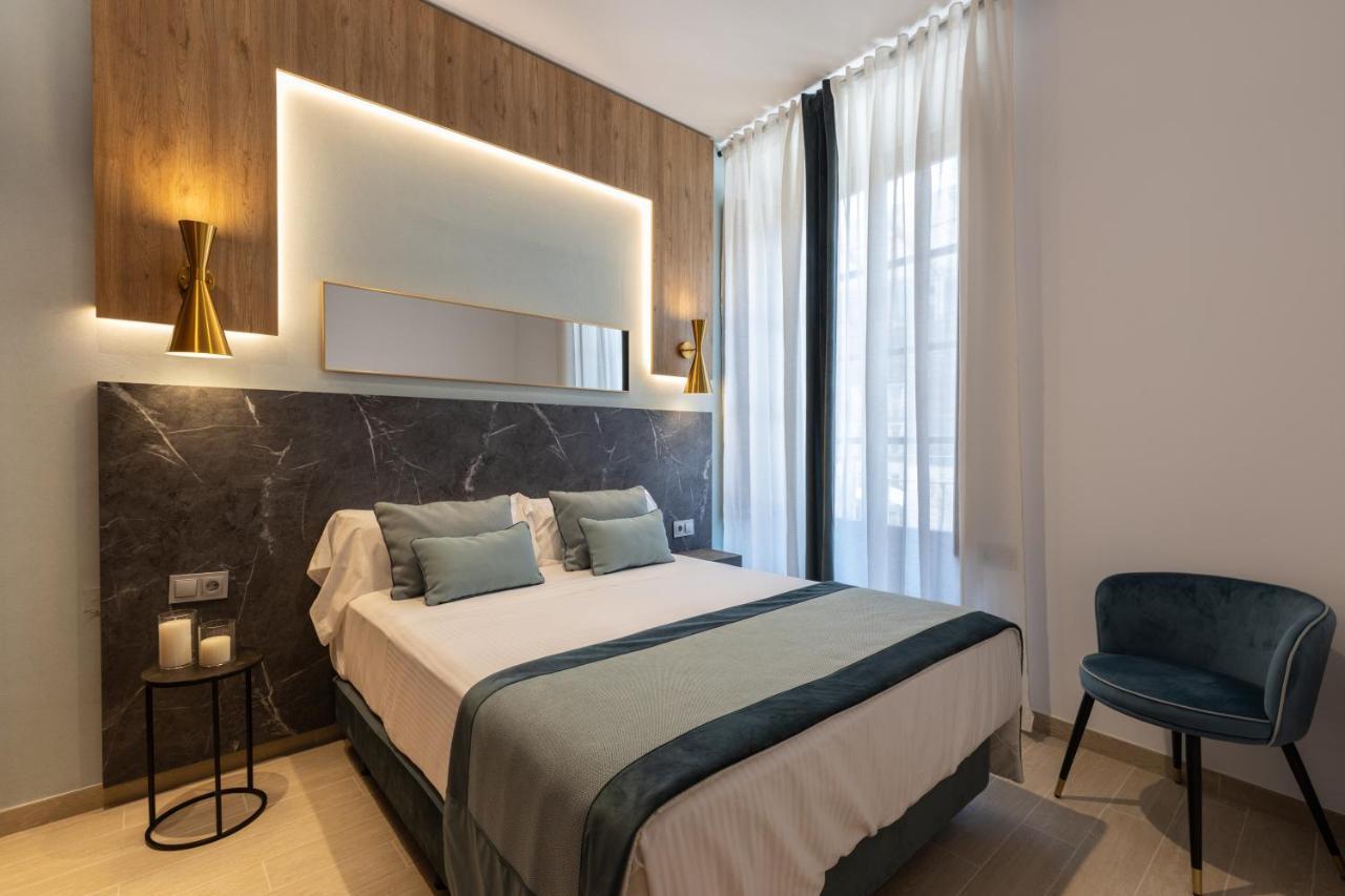 Bibo Suites San Agustin Granada Ngoại thất bức ảnh