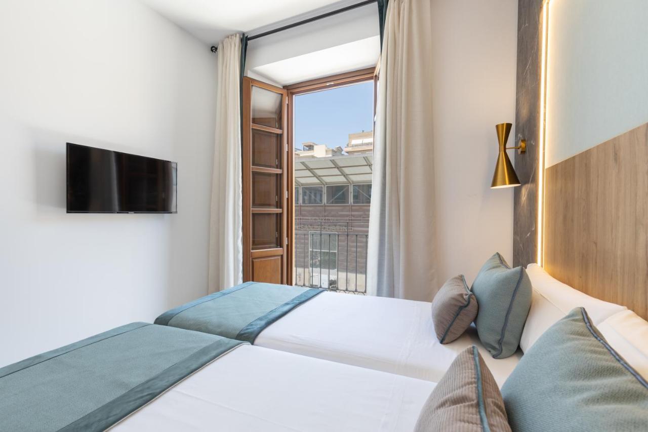 Bibo Suites San Agustin Granada Ngoại thất bức ảnh