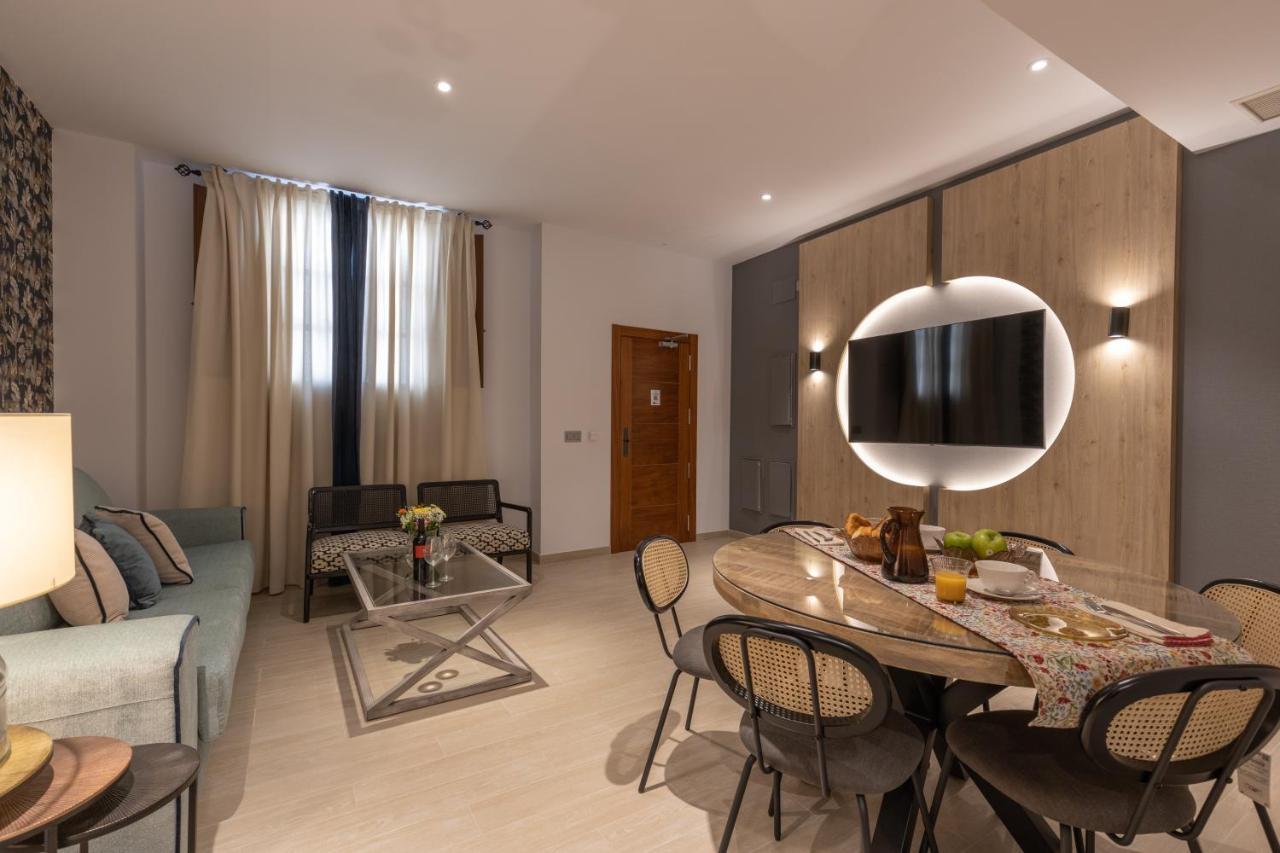 Bibo Suites San Agustin Granada Ngoại thất bức ảnh